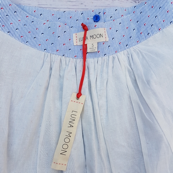 Luna Moon Skirt. - Picture 2 of 8